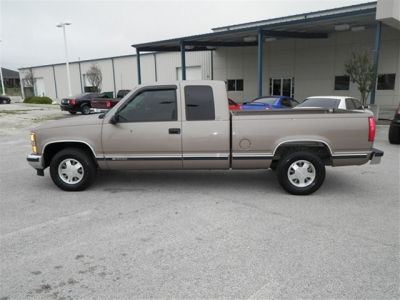 1997 Chevrolet 1500  Silverado