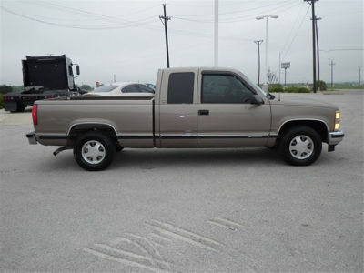 1997 Chevrolet 1500  Silverado