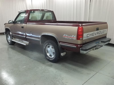 1996 Chevrolet 1500  Silverado