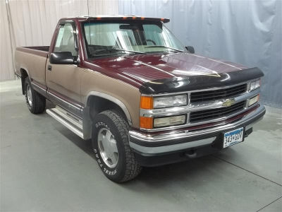 1996 Chevrolet 1500  Silverado