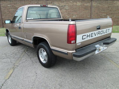 1997 Chevrolet 1500  Silverado