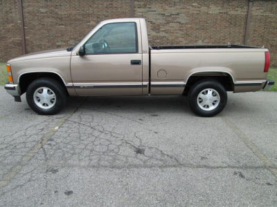 1997 Chevrolet 1500  Silverado