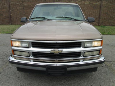 1997 Chevrolet 1500  Silverado