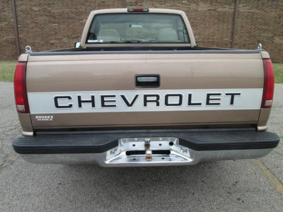 1997 Chevrolet 1500  Silverado