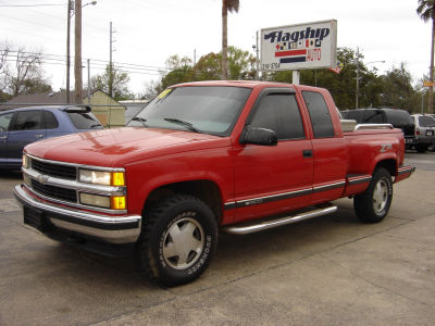 1998 Chevrolet 1500  Z71