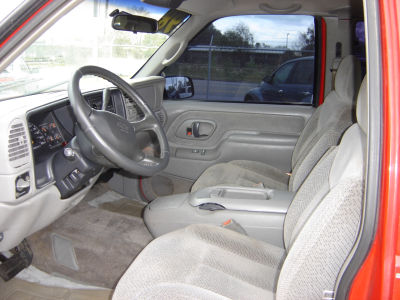 1998 Chevrolet 1500  Z71