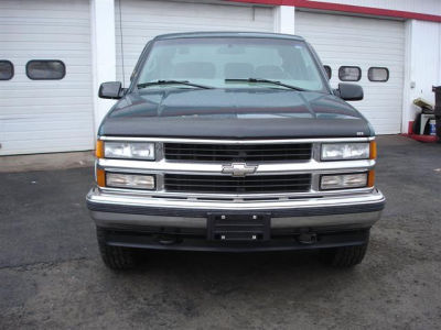 1998 Chevrolet 1500  141 WB