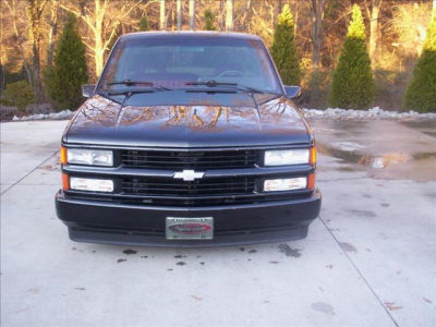 1990 Chevrolet 1500  454SS