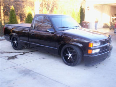 1990 Chevrolet 1500  454SS