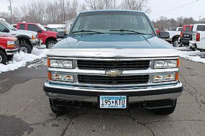 1998 Chevrolet 1500  117 WB