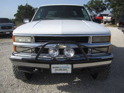 1997 Chevrolet 1500  Silverado