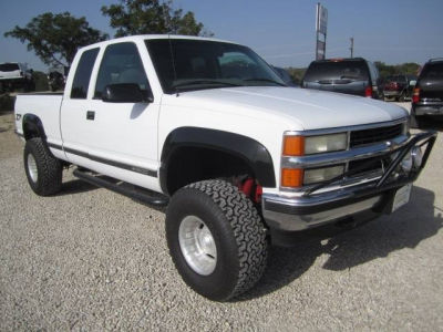 1997 Chevrolet 1500  Silverado