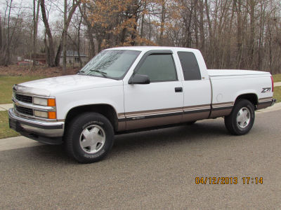 1998 Chevrolet 1500  Extended Cab