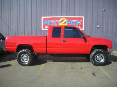 1998 Chevrolet 1500