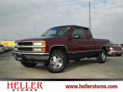 1997 Chevrolet 1500