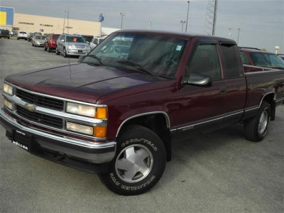 1997 Chevrolet 1500