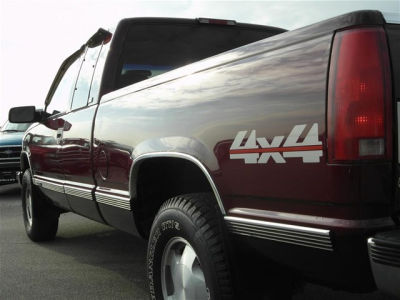 1997 Chevrolet 1500