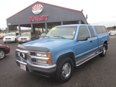 1997 Chevrolet 1500  FT BED