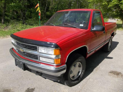 1996 Chevrolet 1500  5 FT BED