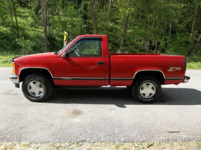 1996 Chevrolet 1500  5 FT BED