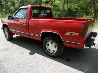 1996 Chevrolet 1500  5 FT BED