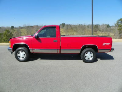 1997 Chevrolet 1500  Silverado