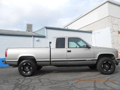 1998 Chevrolet 1500  Cheyenne