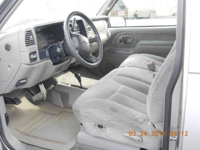 1998 Chevrolet 1500  Cheyenne