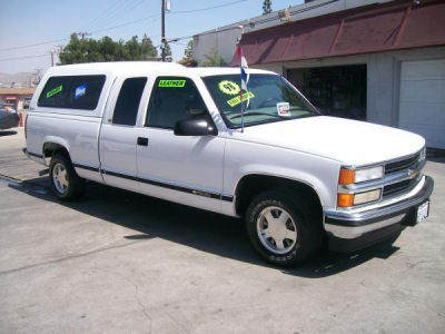 1998 Chevrolet 1500  Silverado