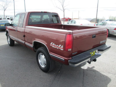 1998 Chevrolet 1500  Silverado