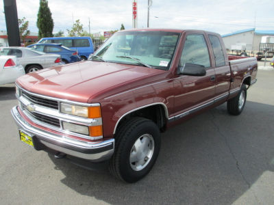 1998 Chevrolet 1500  Silverado