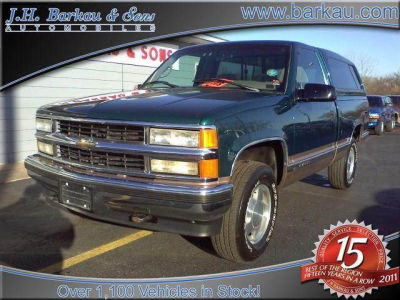 1996 Chevrolet 1500  Silverado