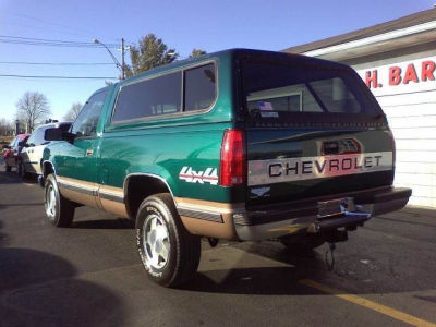 1996 Chevrolet 1500  Silverado