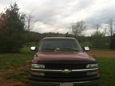 1999 Chevrolet 1500  Extended Cab