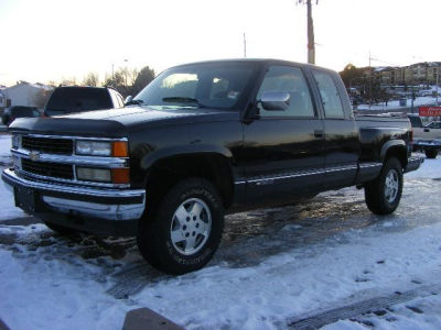 1994 Chevrolet 1500  FT BED