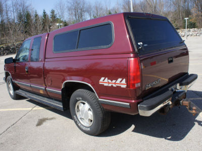 1998 Chevrolet 1500  Cheyenne