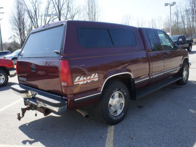 1998 Chevrolet 1500  Cheyenne