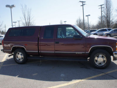 1998 Chevrolet 1500  Cheyenne