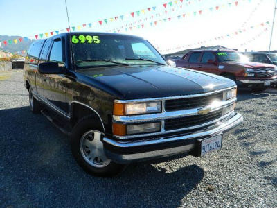 1998 Chevrolet 1500  Silverado