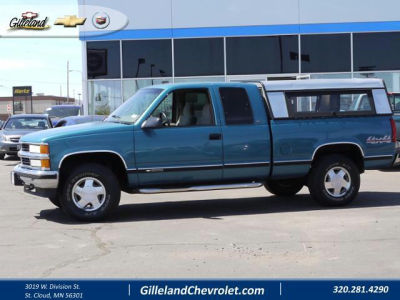 1998 Chevrolet 1500