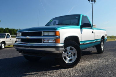 1995 Chevrolet 1500  Fleetside