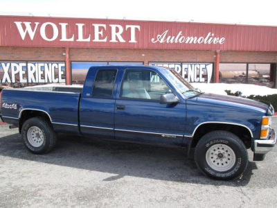 1996 Chevrolet 1500  Silverado