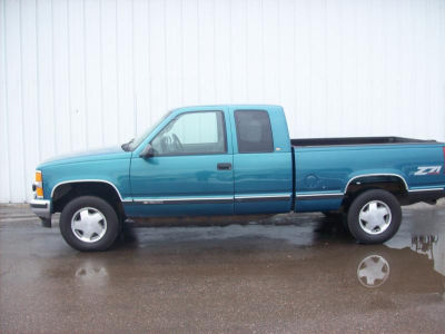 1998 Chevrolet 1500