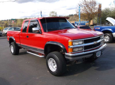 1994 Chevrolet 1500