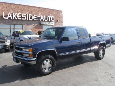 1995 Chevrolet 1500  FT BED