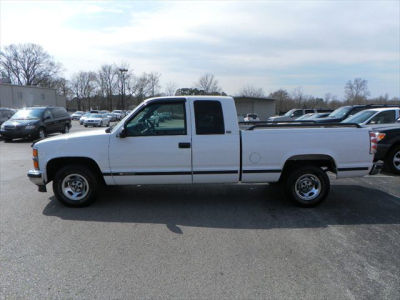 1997 Chevrolet 1500  Silverado