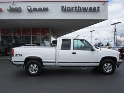 1998 Chevrolet 1500  Silverado