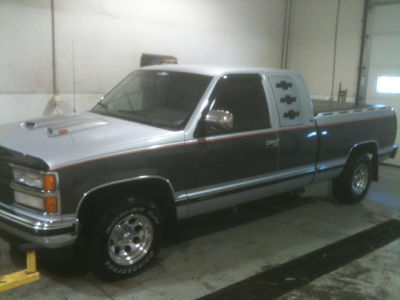 1993 Chevrolet 1500  Extended Cab