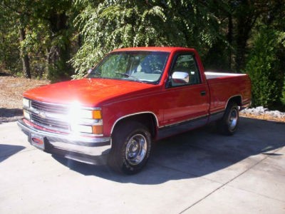 1994 Chevrolet 1500  W T FT BED