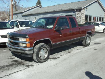 1998 Chevrolet 1500